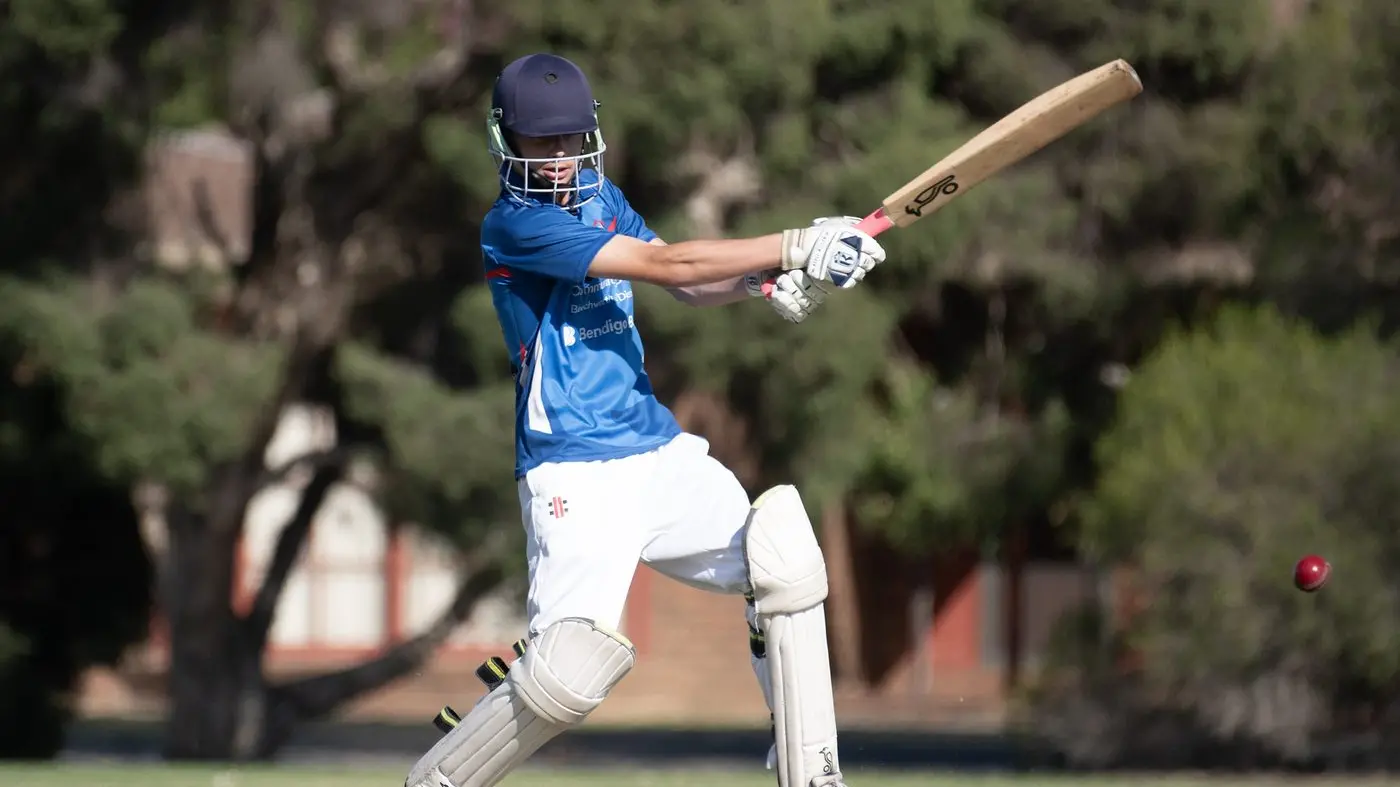 Beechworth U16s bow out of finals
