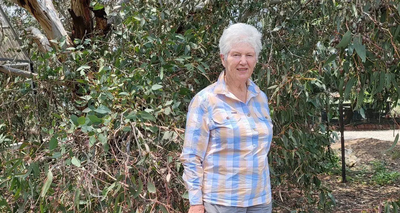 Indigo Interview - A sense of purpose important for Jenny