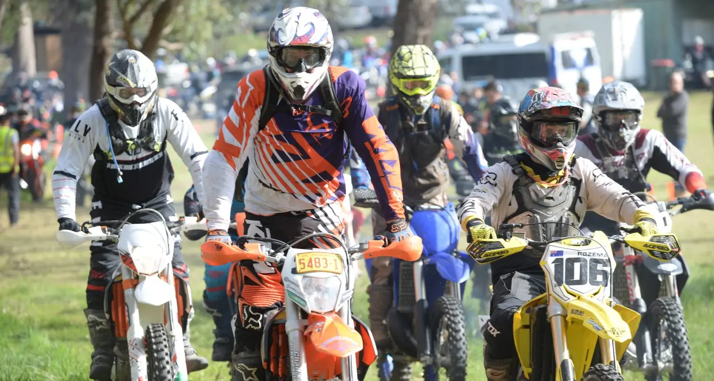 Rally a roaring success