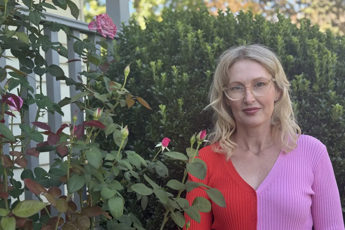 COMMUNITY PASSION: Beechworth\\u2019s Vannessa Lee believes volunteers help keep the area connected and vibrant.