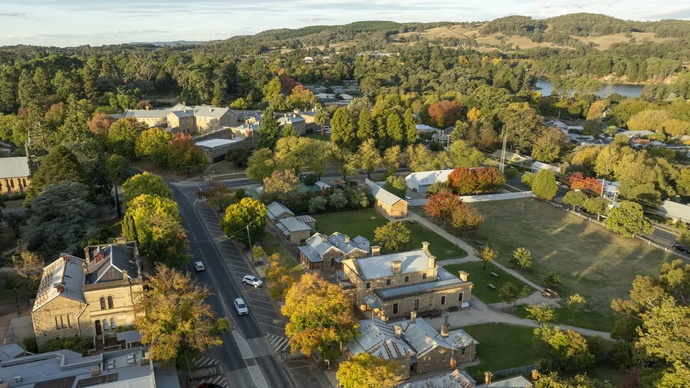 Beechworth in travel app’s top town’s of Australia