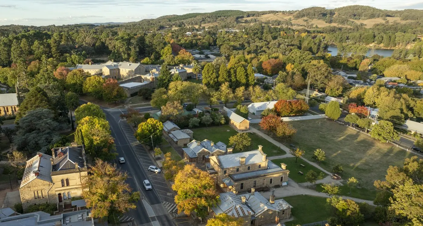 Beechworth in travel app’s top town’s of Australia