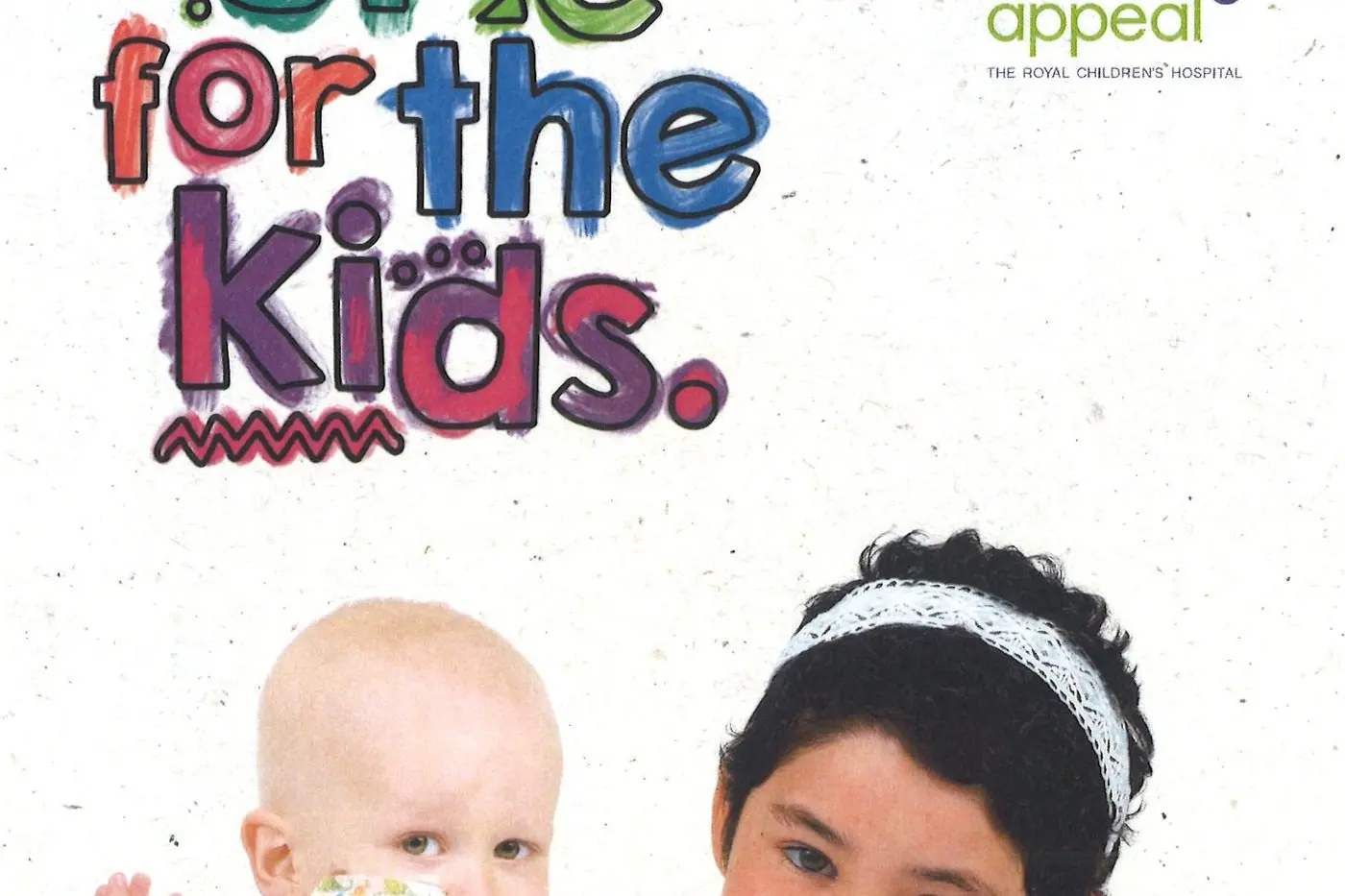 KNOWING THE VALUE: The ambassadors of the 2022 Good Friday Appeal, Alex Wyatt and Isla Maggan, were both diagnosed with acute lymphoblastic leukaemia and will be hoping people dig deep to support the Royal Children\\'s Hospital where they received treatment. Id:22353