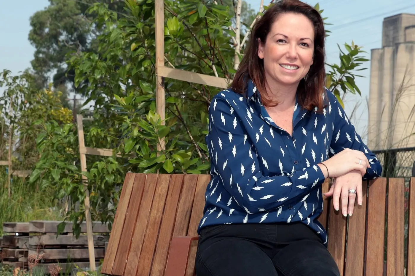 VALUABLE FUNDING: Northern Victoria MP Jaclyn Symes said the new funding would play an important role within the community.