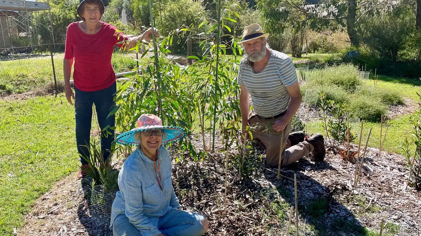 Landcare lovers dig in tomorrow