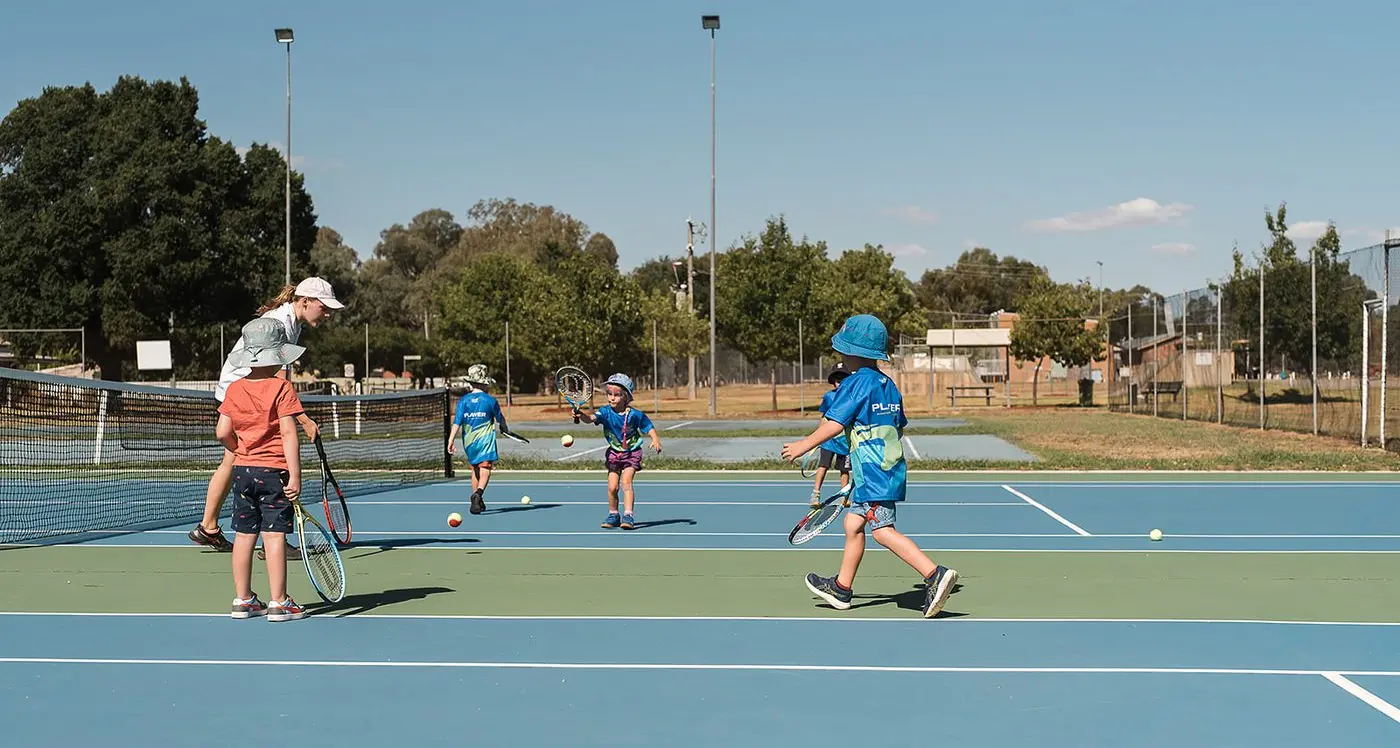 Getting active for a healthy community