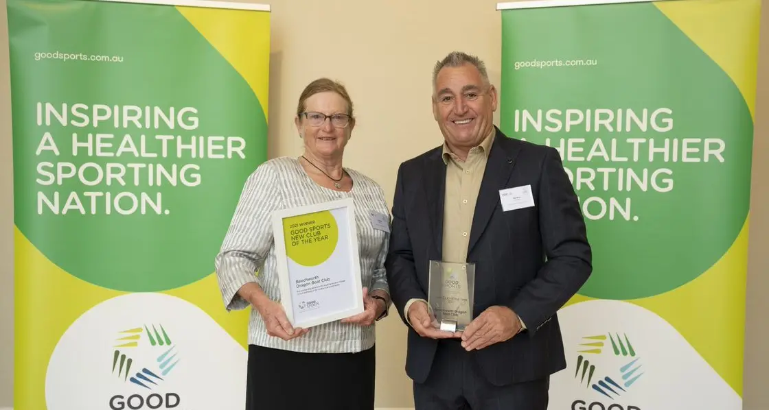 Top gong for dragon boat club