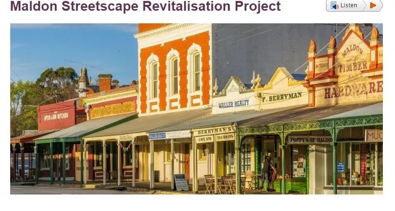 Heritage officer could help local businesses