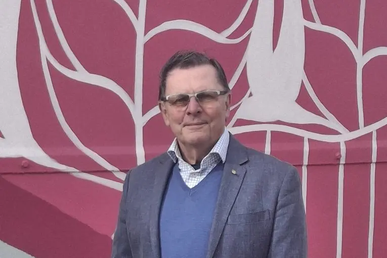 COMMUNITY FOCUSED: Rutherglen Rotarian Phillip Nickson contributes in trying to improve the life of local community members and where possible, nationally and internationally.