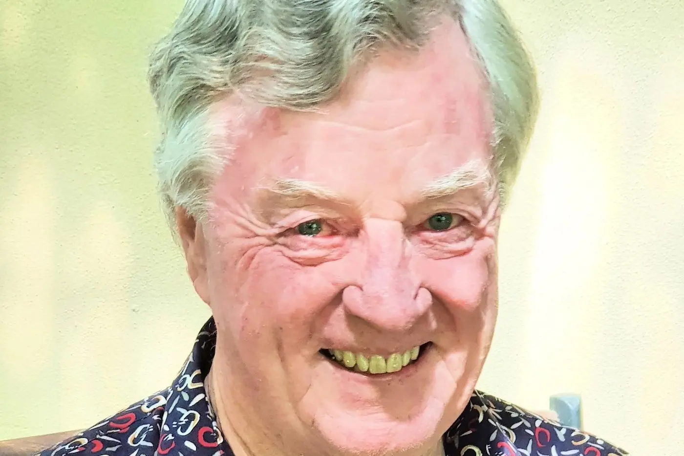 HEALTH FOCUSED: Beechworth\\u2019s Harry Thomas gets a thrill from seeing health care providing its workforce with the satisfaction of giving great outcomes to people, their families and friends.