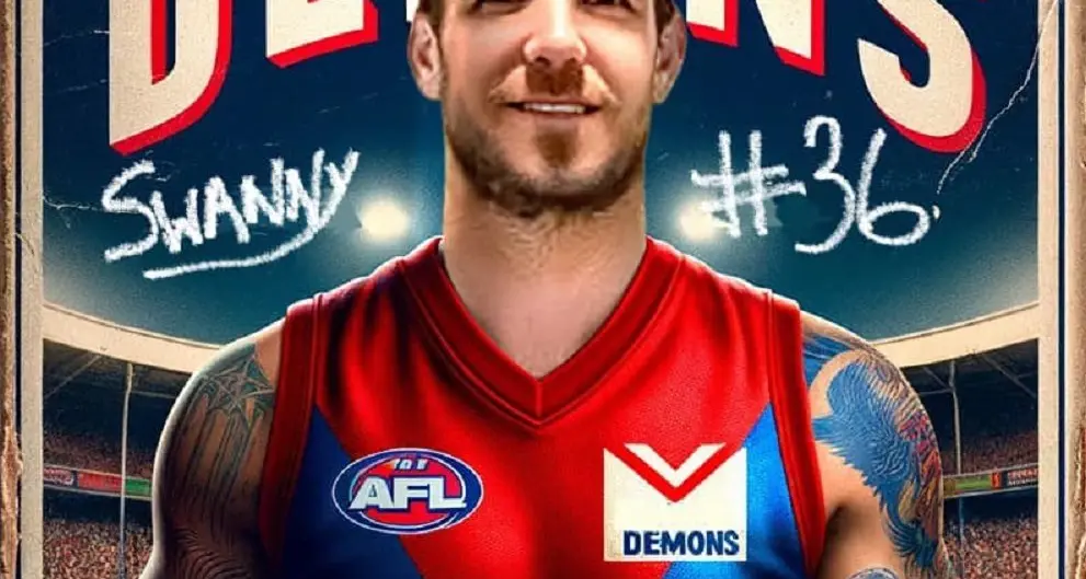 Dane Swan to play at Milawa