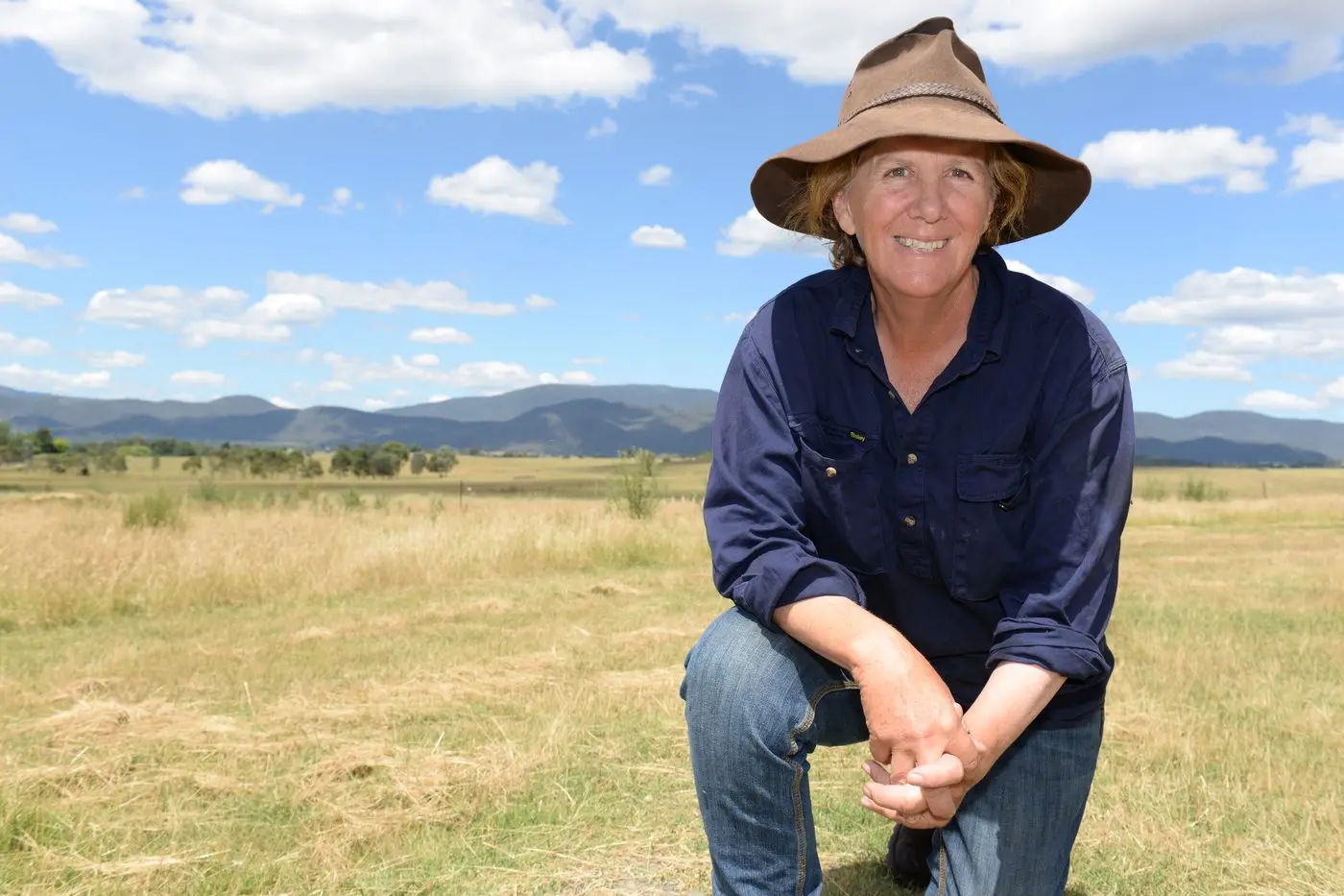 LEVY WORRY: Cattle producer Loretta Carroll has welcomed some of the proposed changes to the biosecurity levy, but said more changes needed.