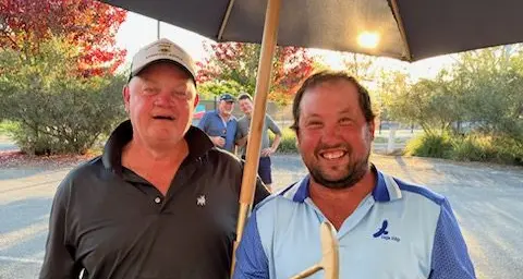 A golden stroke: Beechworth's annual Good Friday event a classic