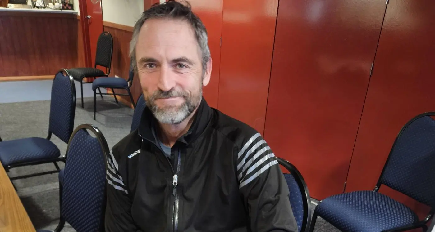 Beechworth golfers brave the conditions