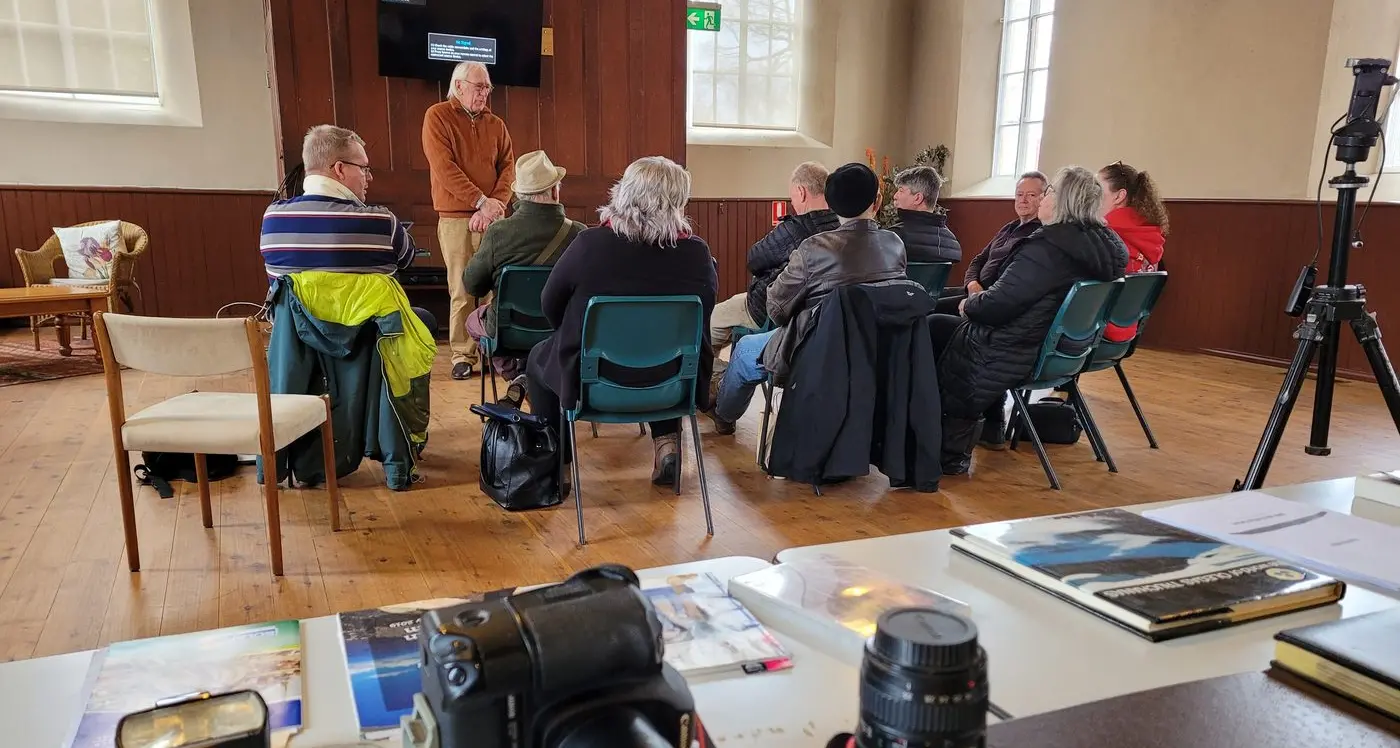 Quercus Beechworth photography club takes off