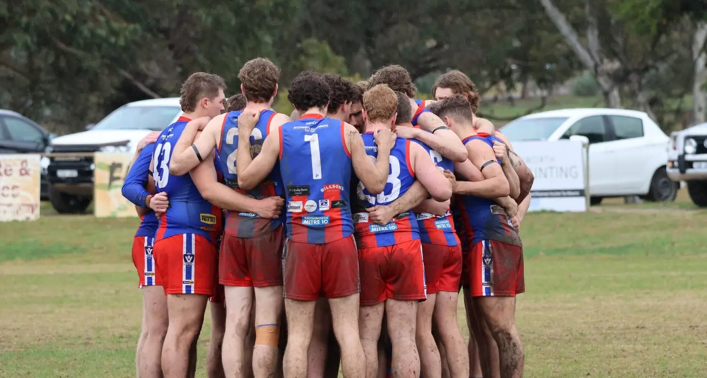 Old foe to lead Beechworth in 2025