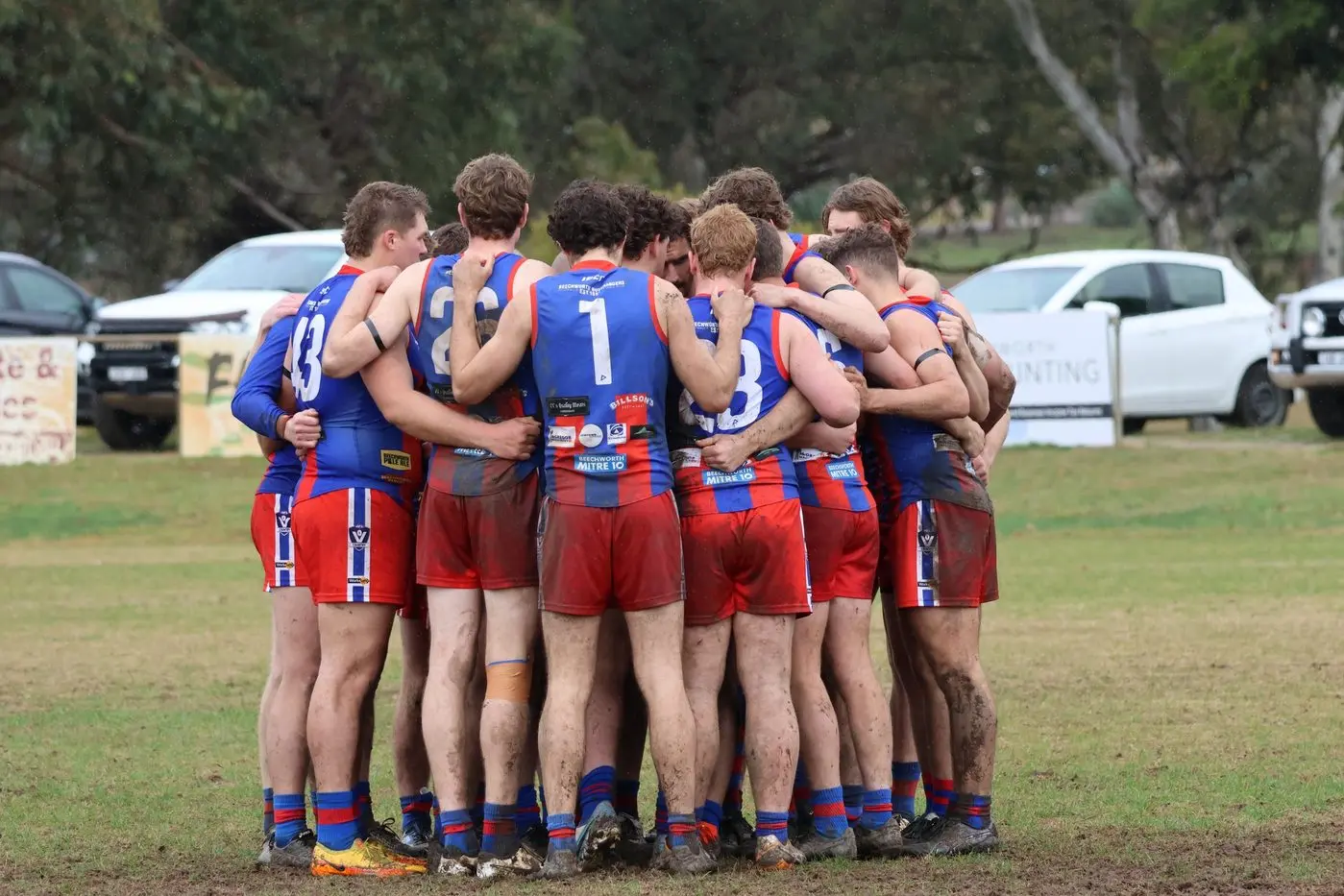 NEW VOICE: Beechworth\\'s senior side will be bolstered by new coach Jack Neil for 2025.