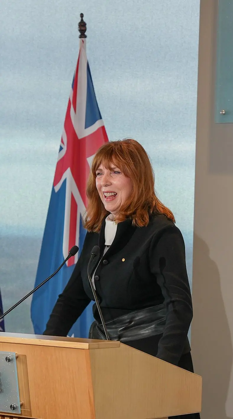 VICTORIA\\'S NEXT GOVERNOR: Professor Margaret Gardner is set to become Victorian governor on August 9.