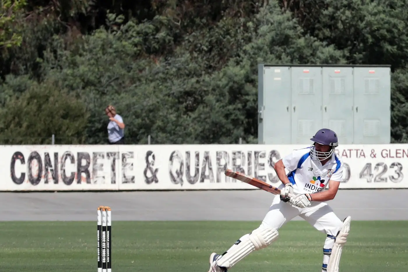 GOOD LEAVE: Kayde Surrey lets one go last season. PHOTO: Kieren Tilly