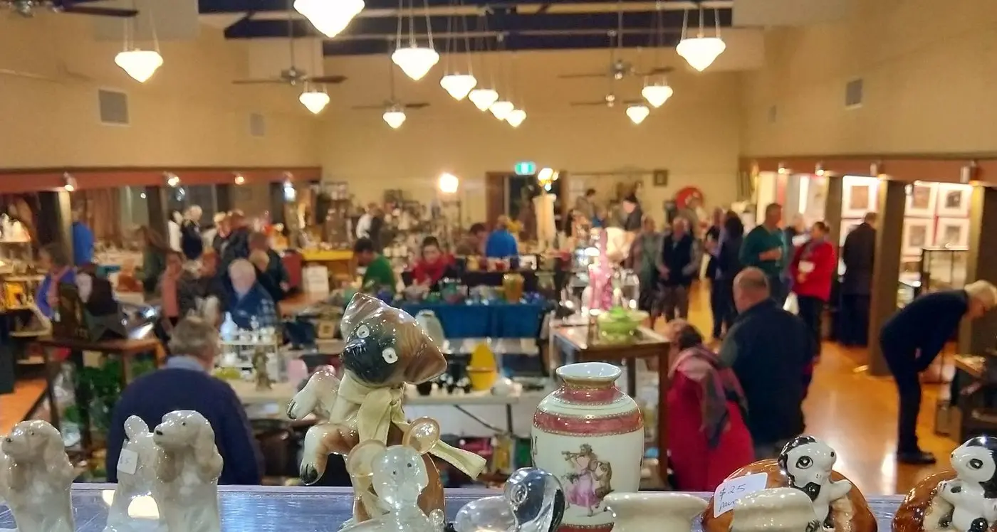 Chiltern Antique Fair next weekend