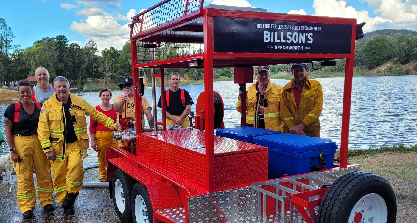 Blaze response boost