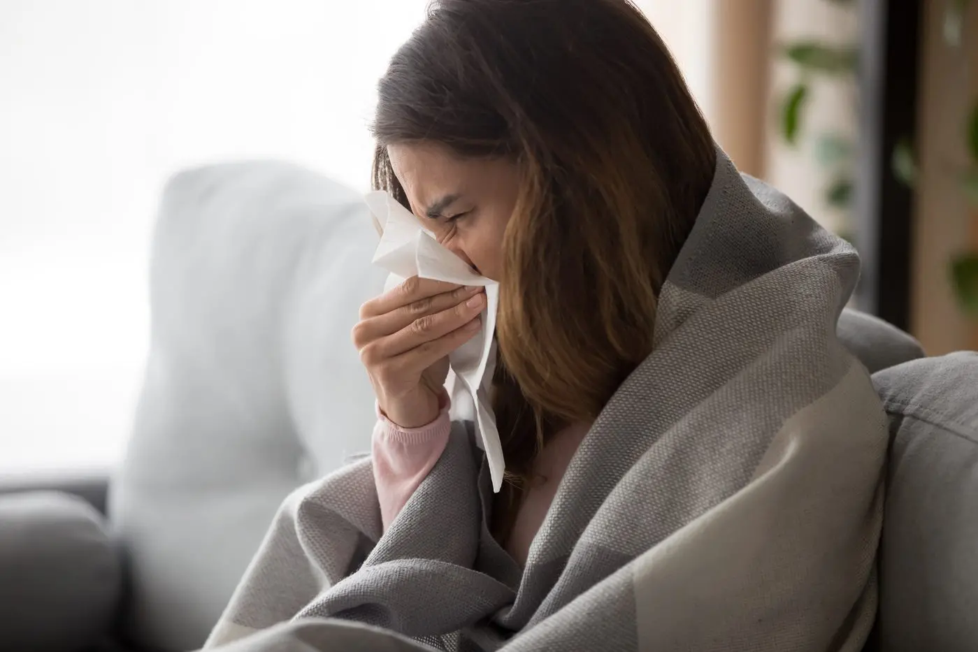 FLU SEASON: Influenza cases within the region are on the way up. PHOTO: Shutterstock/fizkes