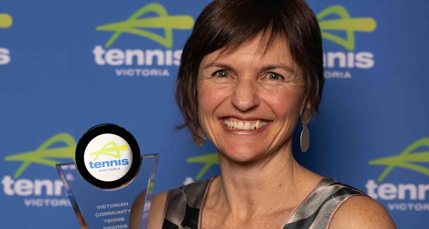 State recognition for Louise's volunteer service