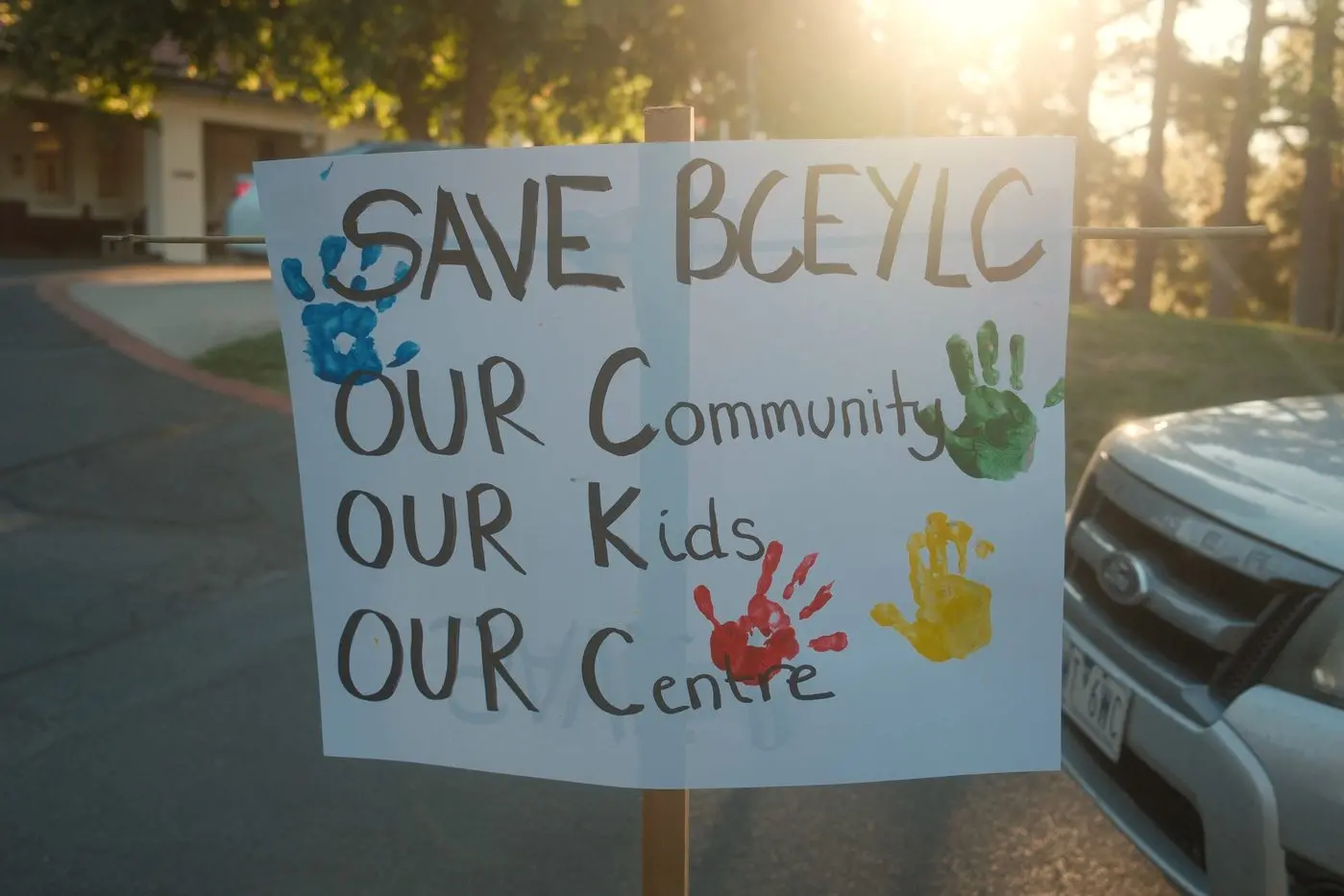 COMMUNITY NEED: BCEYLC is calling on council to move quickly so both services can open 2026 enrolments with certainty.
