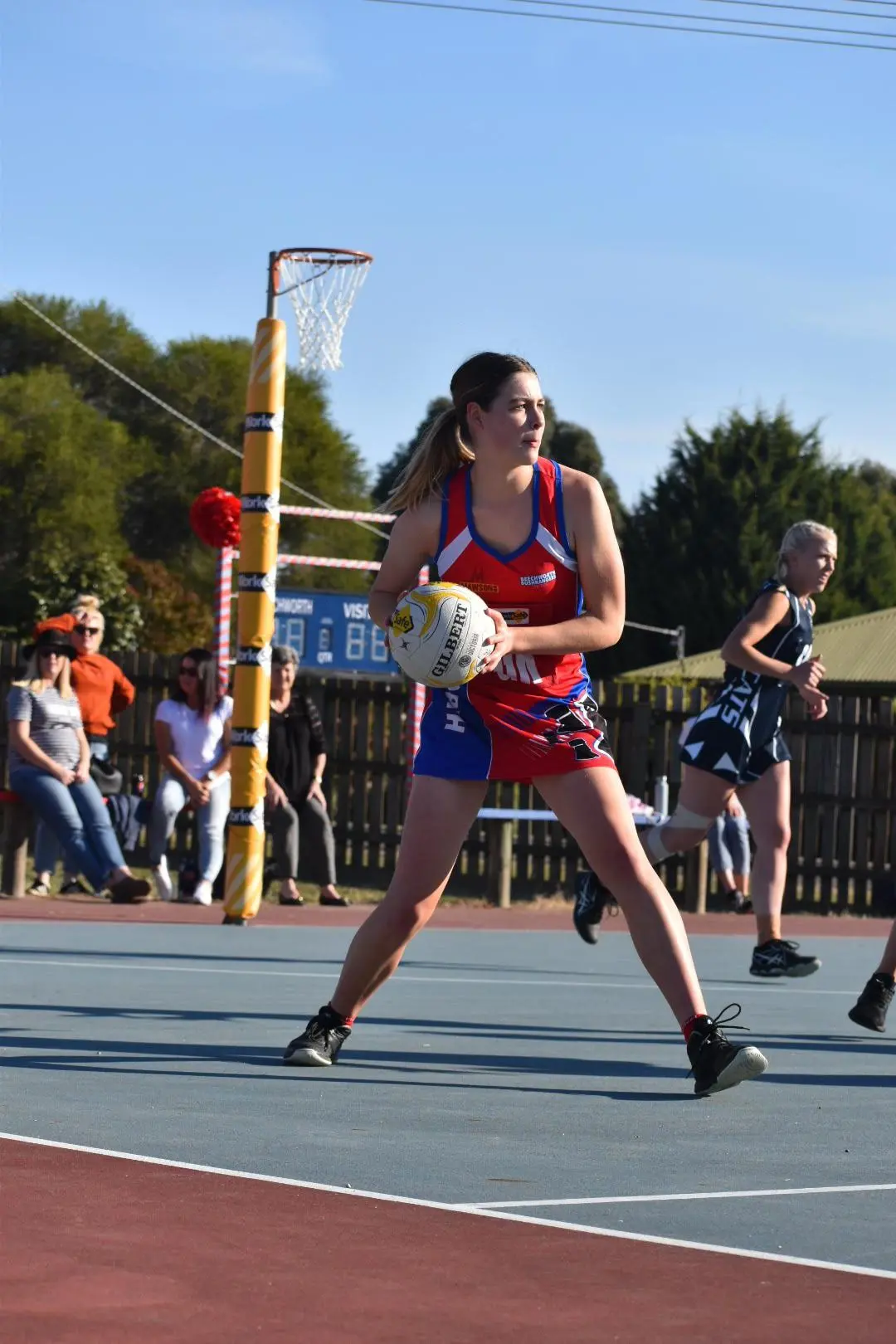 Bushrangers keen to recommence netball competition