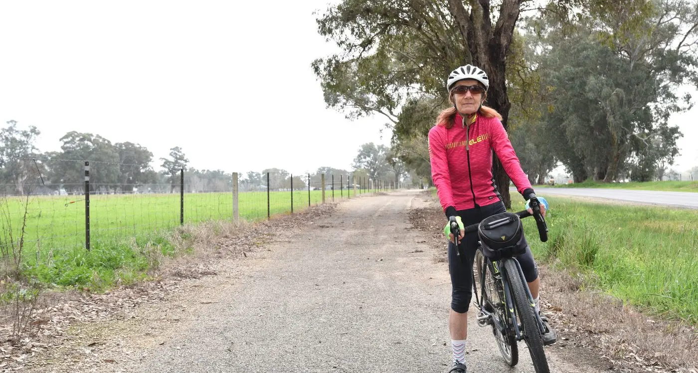 Stay safe while cycling during magpie season