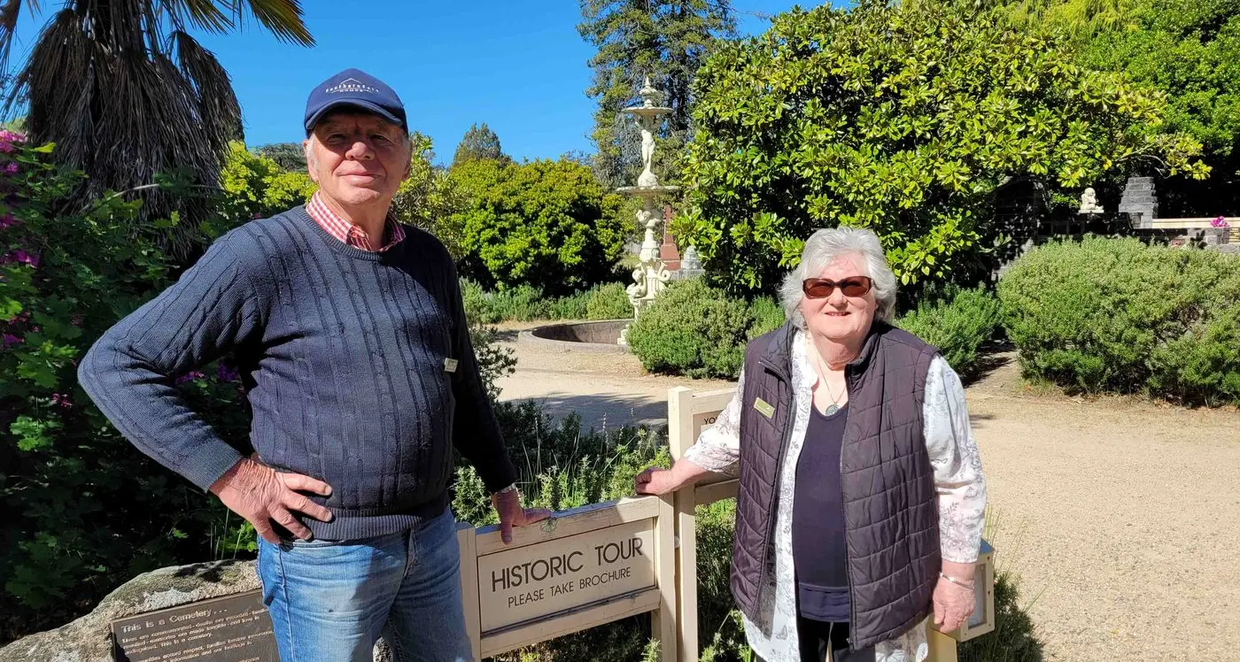 Take a trip back in time