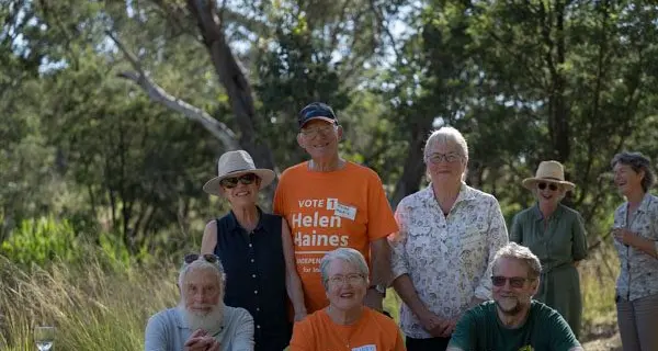 Regenerating the landscape