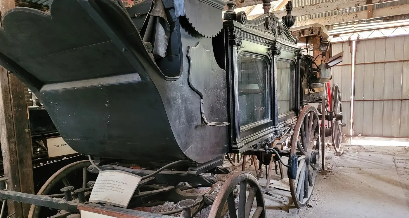 Tilley calls for action over carriage collection relocation