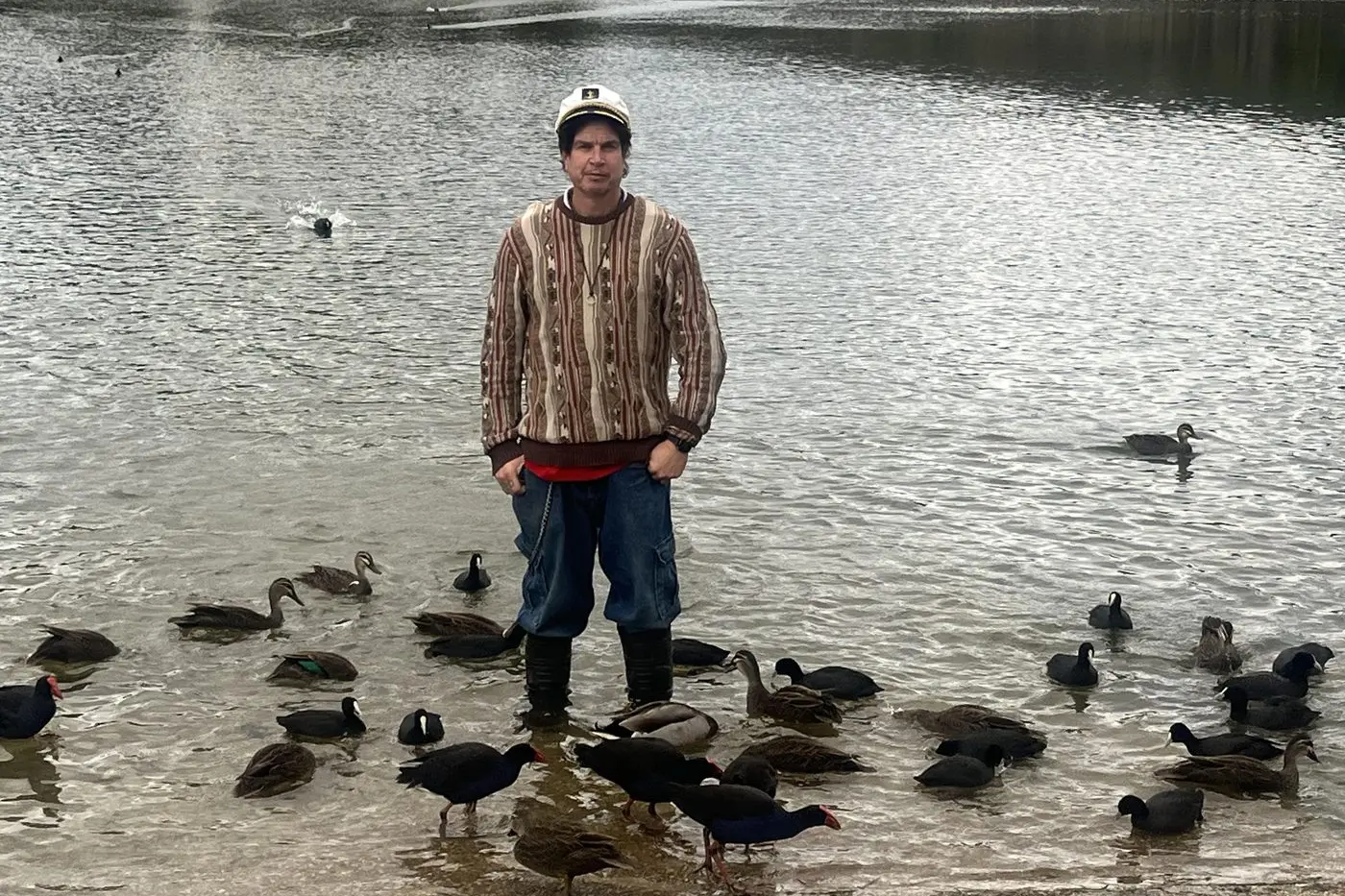 PRIVILEGED: Beechworth\\u2019s Steven North feels privileged to support, provide care for, advocate for and work with disabled people in trying to achieve their goals.