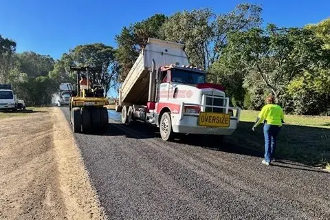 BUILDING INFRASTRUCTURE: Indigo Shire Council\\'s 2025/26 budget includes $4.6M for new, renewed, and upgraded roads, bridges, and pathways.