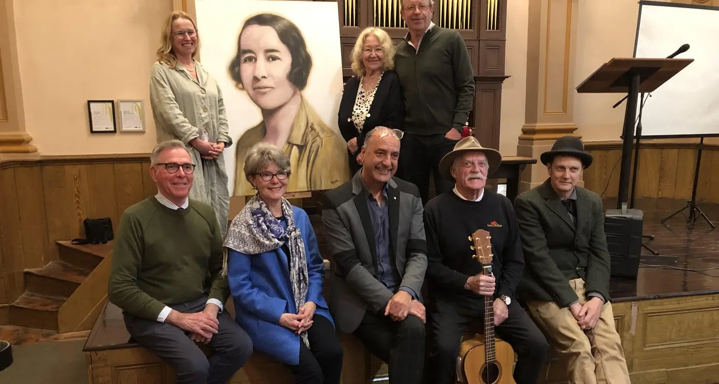 Groups honour Dame’s humanity