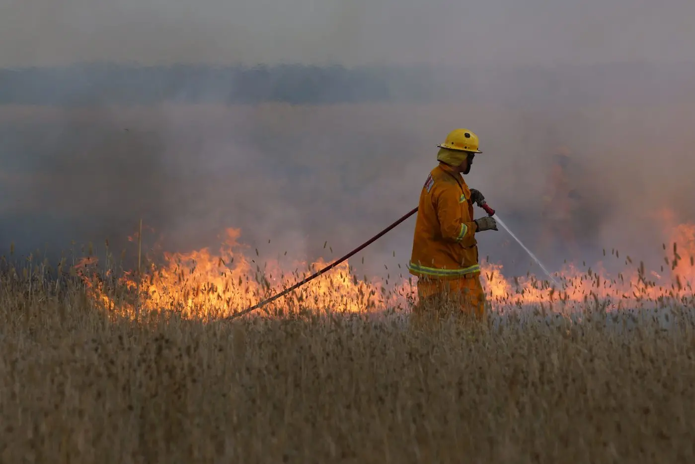 STAY WARY: CFA are urging Victorians to take extra care this summer around vegetation fires.