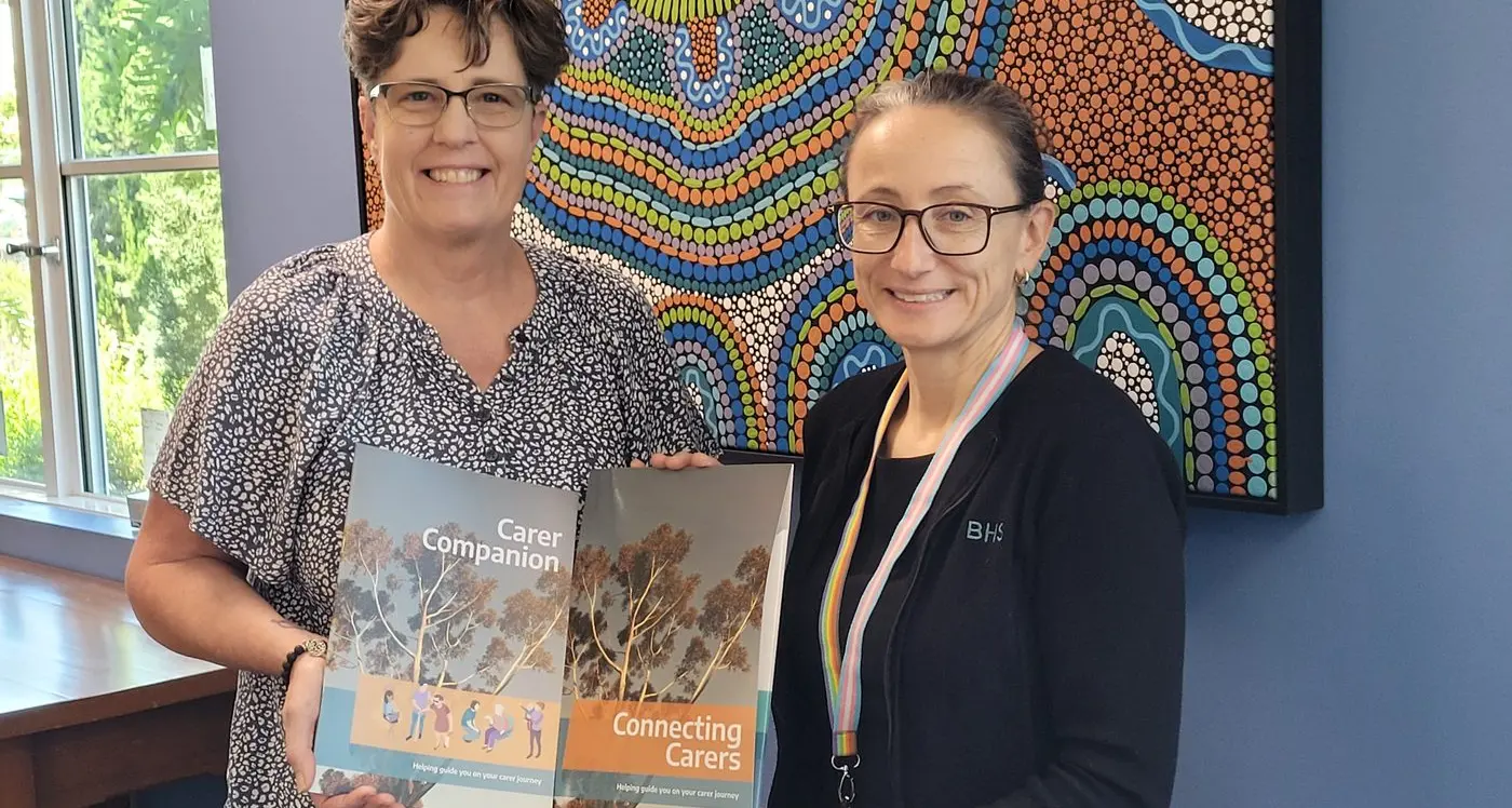 Partnership project to focus on carer support groups