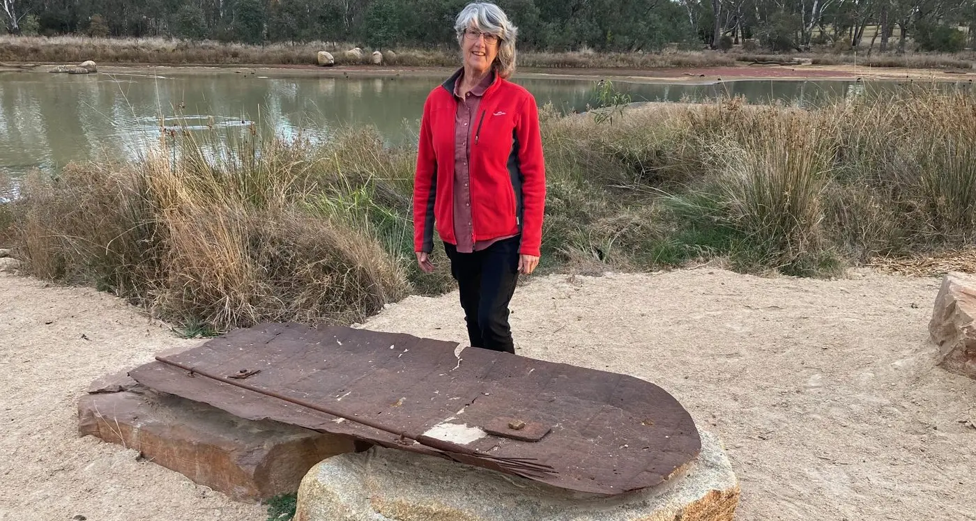 Celebrating First Nations art history in Rutherglen