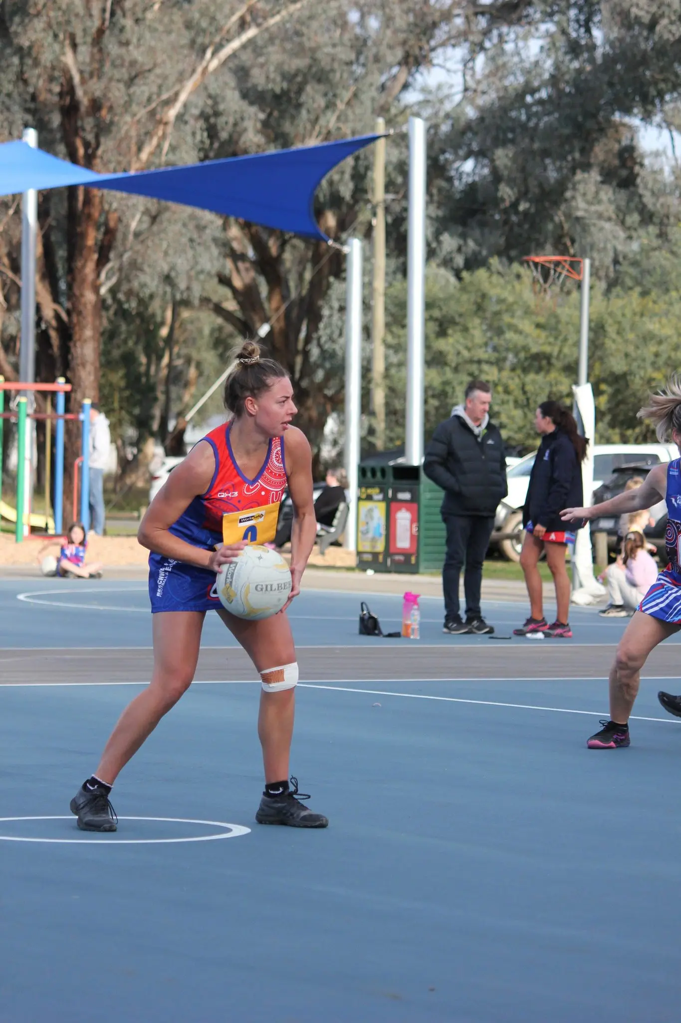 MAKING NOISE: Eidenne Surrey and the A grade Bushrangers look to finish the tear on a high coming off an upset win over Barnawartha on Saturday.