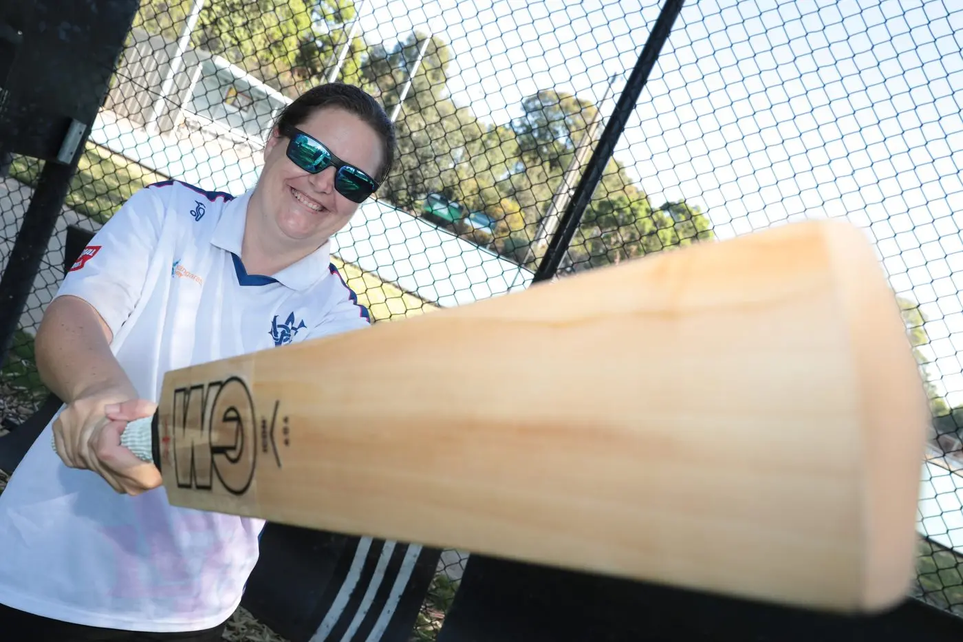 MUST\\u2013WIN: Opening bat Alex Randell said the WDCA Beechworth women need a win from their final match of the regular season to keep their grand final dreams alive. PHOTO: Kieren Tilly  Id:19889