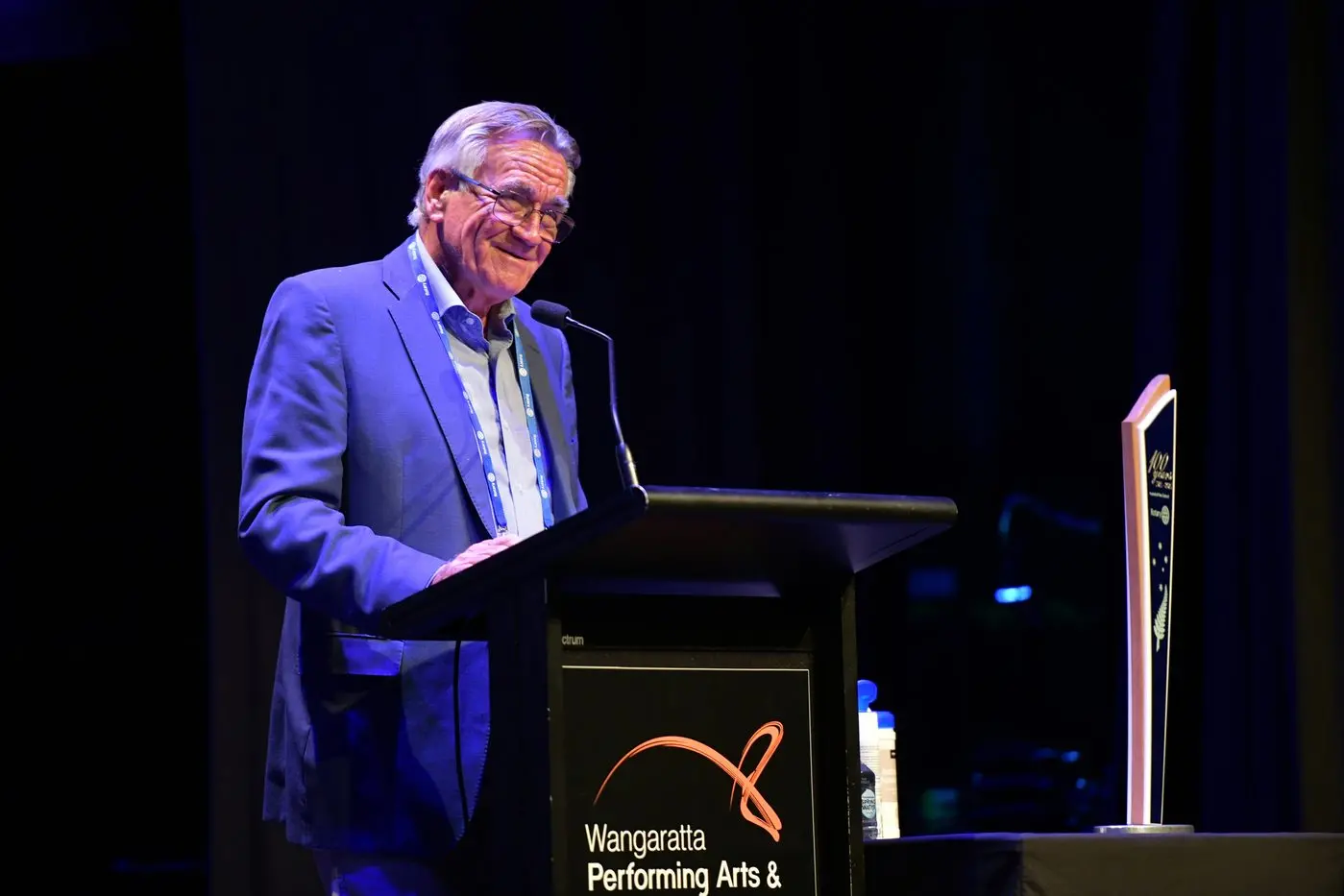 DEMOCRACY SPOTLIGHT: Famed journalist and political advisor Barrie Cassidy (pictured in 2021) will speak at this year\\'s Kerferd Oration. PHOTO: Adrian Vaughan