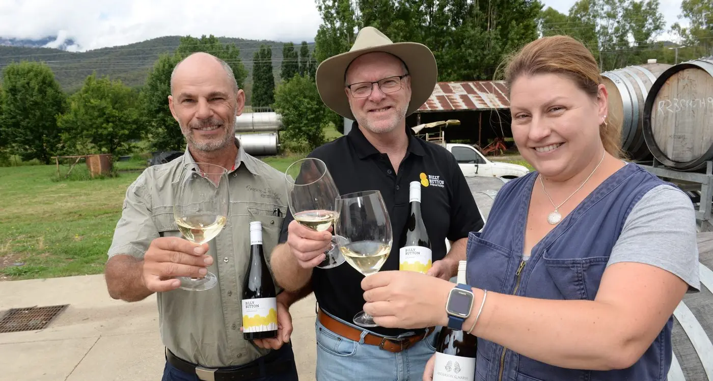 Alpine winery shines at 2023 wine challenge