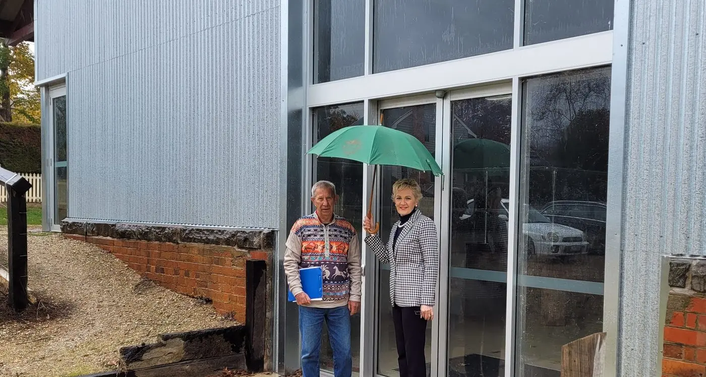 Historic carriage collection relocation to old goods railway shed ramps up with petition