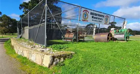 Contract awarded for Baarmutha Park nets