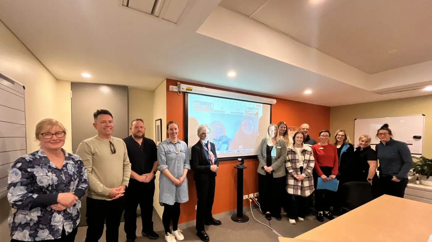 Haines meets with local NDIS providers over controversial pricing changes