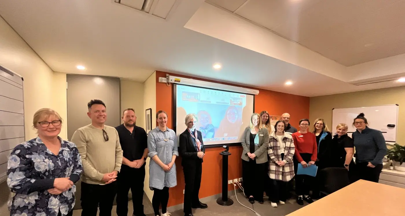 Haines meets with local NDIS providers over controversial pricing changes