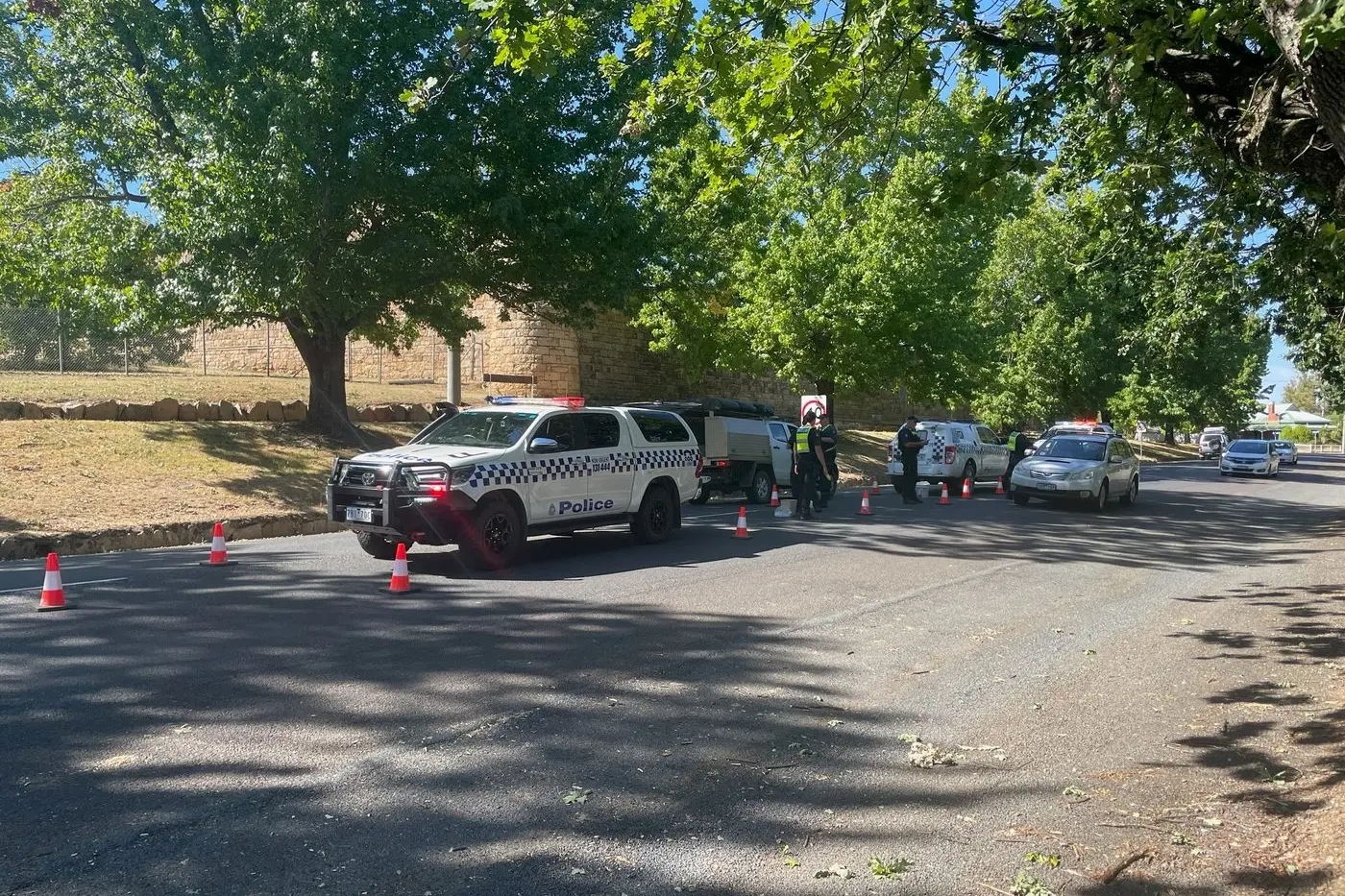 ON ALERT: Police in the area will be on high alert throughout out the long weekend targeting rebels on the road.