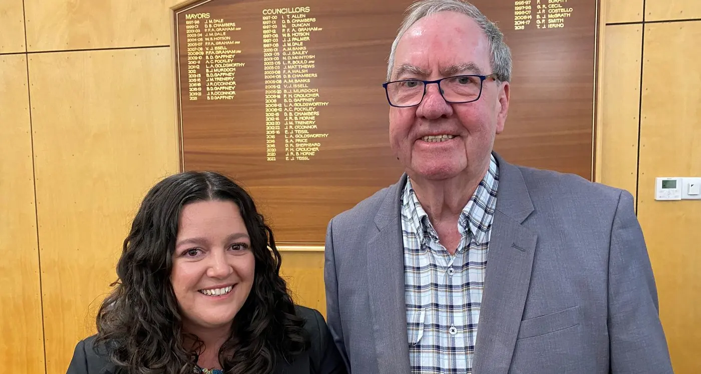 Steady as she goes for Indigo Shire