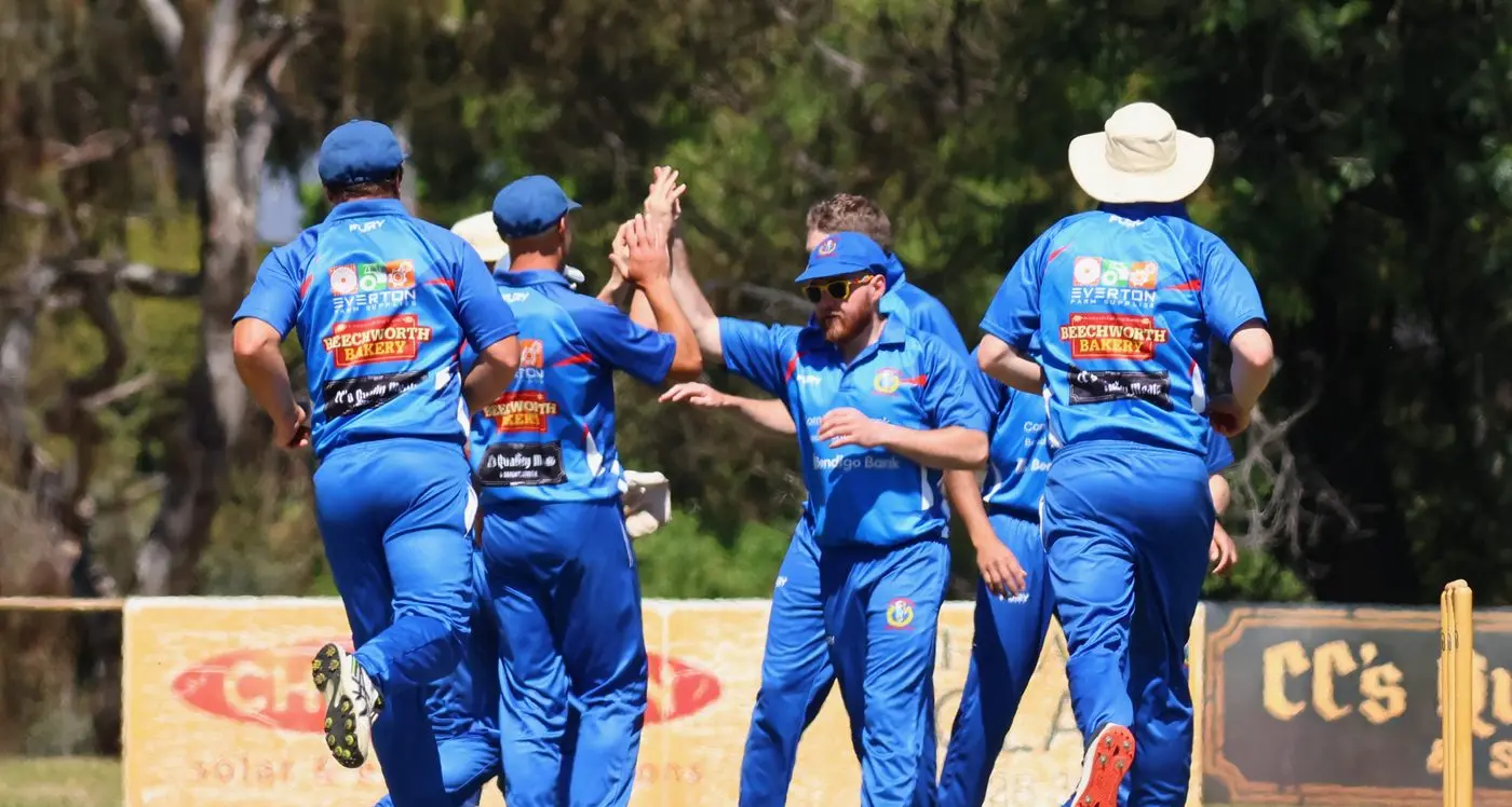 Beechworth tumble to first loss